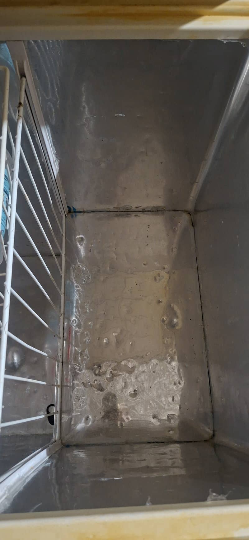 PEL deep freezer 4