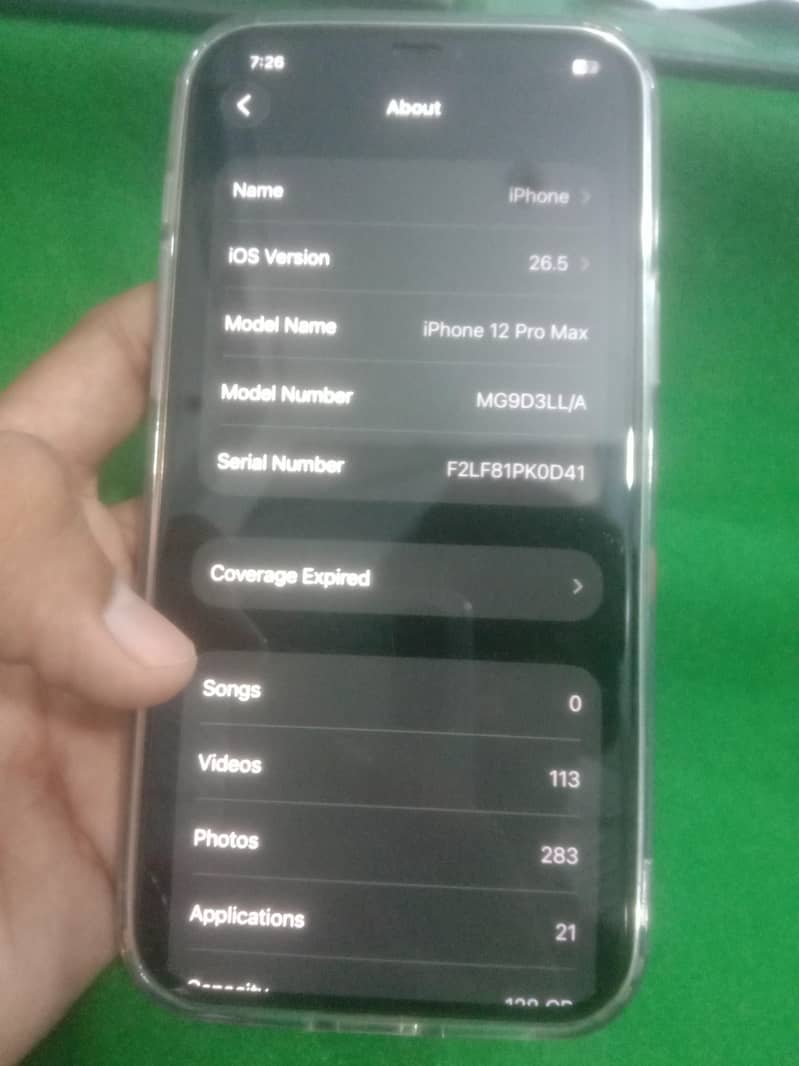 iphone 12 pro max 4