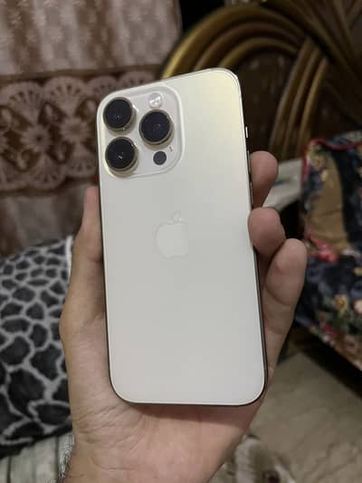 Apple iPhone 14 Pro pta approved