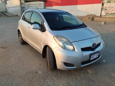 Toyota Vitz 2008