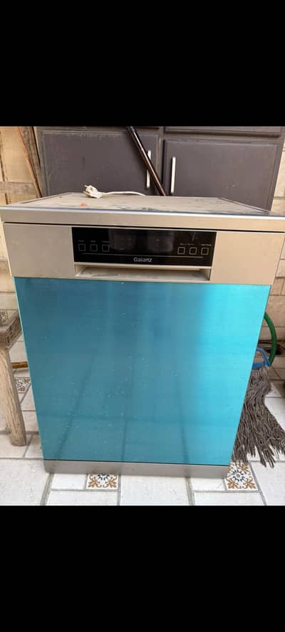Gallanz Dishwasher