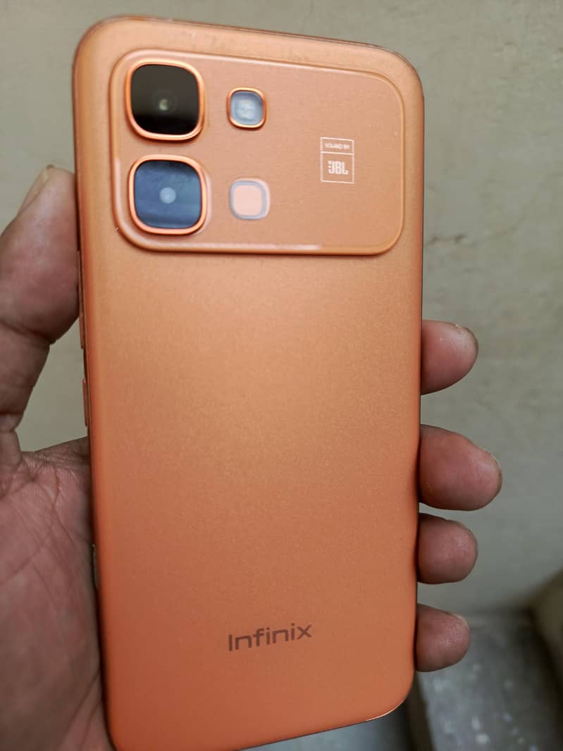 Infinix Note 6 ege 0