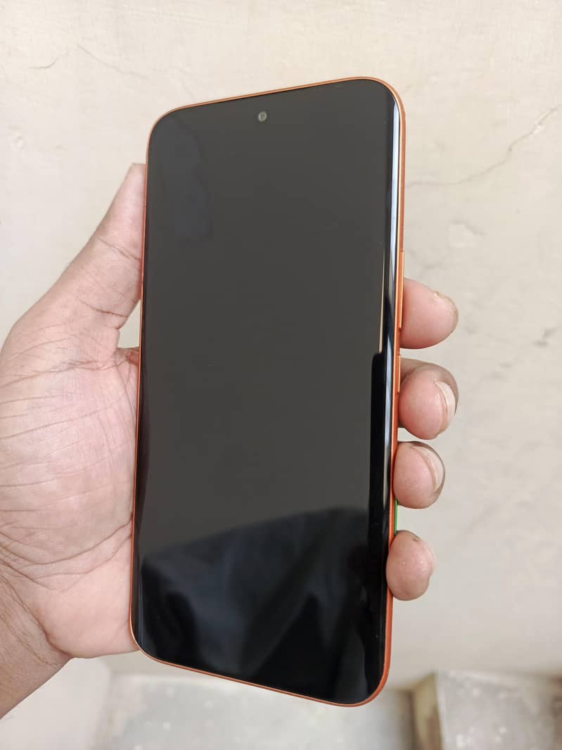 Infinix Note 6 ege 6