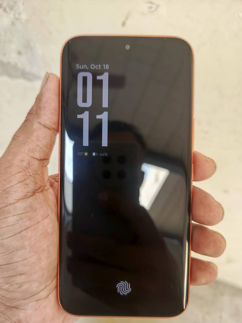 Infinix Note 6 ege 7