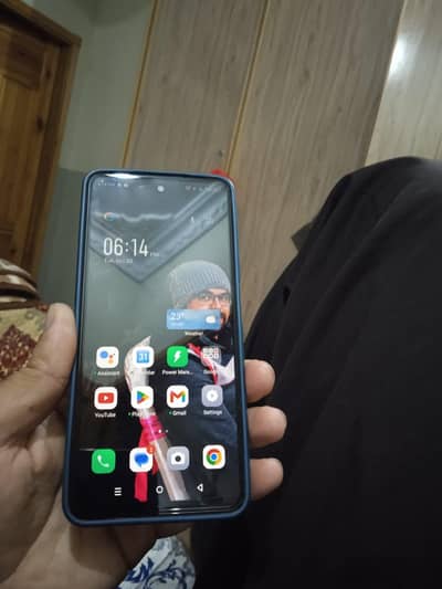 Infinix Hot 40i 8 ram 256 rom