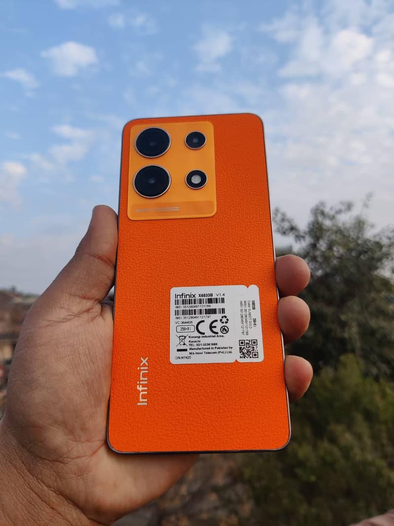 Infinix Note 30 1