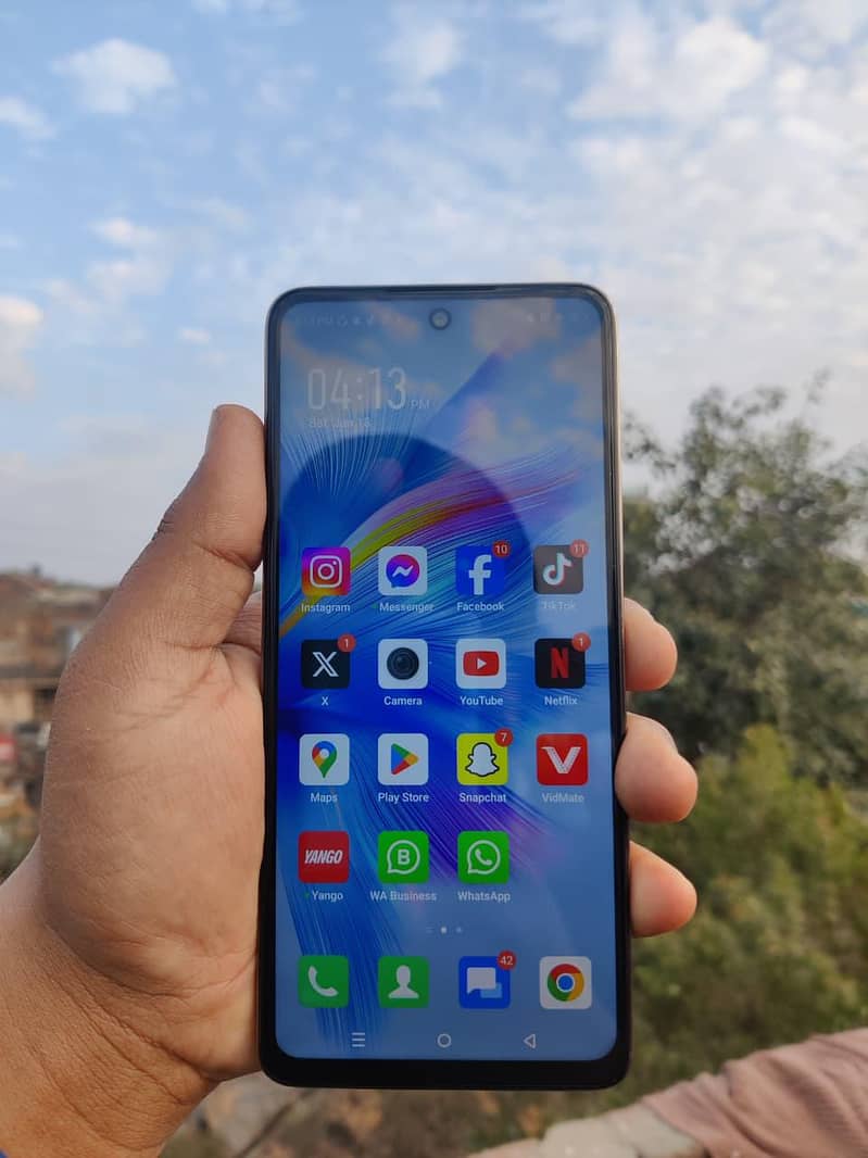 Infinix Note 30 5