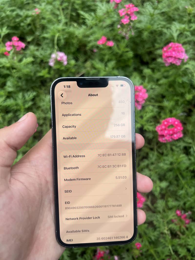 Apple iPhone 13 Pro 1