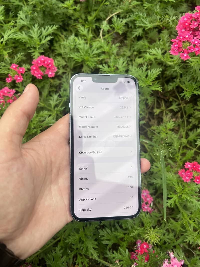 Apple iPhone 13 Pro 4