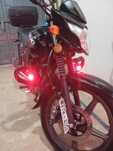 Suzuki GR-150