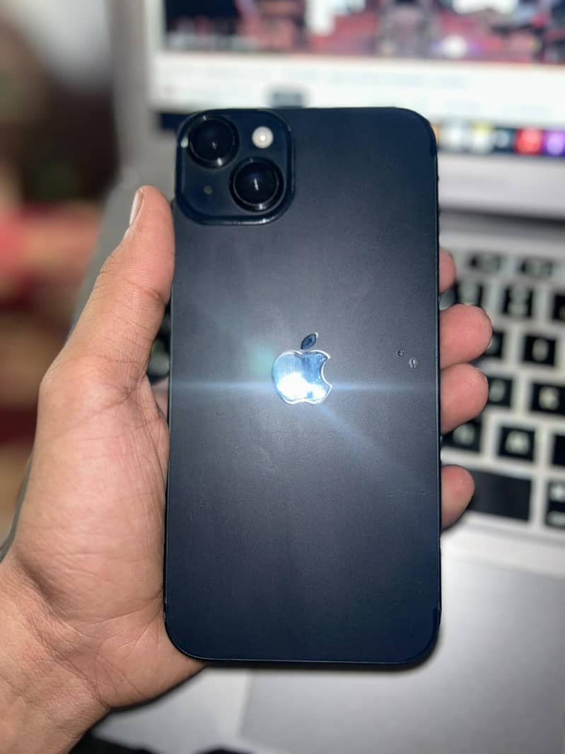 Apple iPhone 14 plus 0