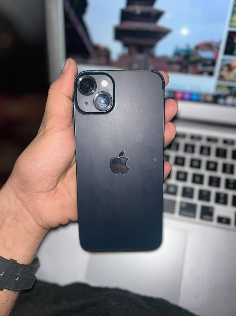 Apple iPhone 14 plus 5
