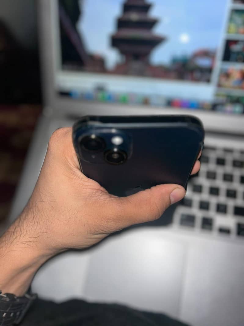 Apple iPhone 14 plus 8