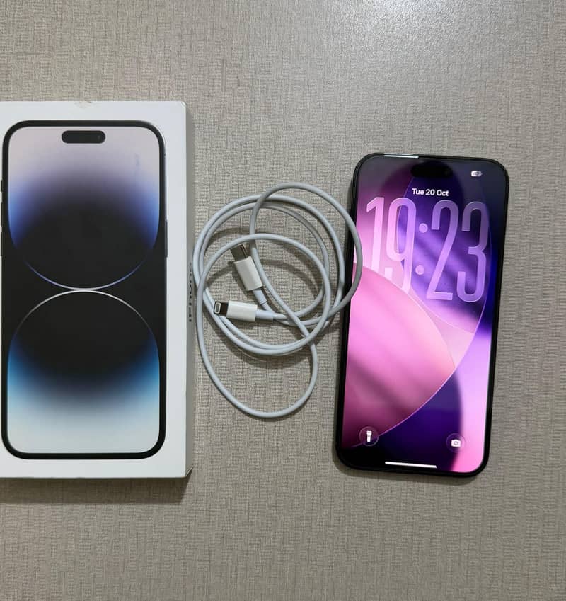Apple iPhone 14 Pro Max 7
