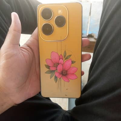 Infinix Hot 40 Pro