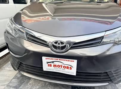 Toyota Corolla GLi 2019 | Almost New Condition