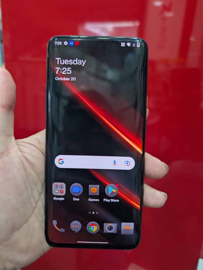 One Plus 7T Pro McLaren