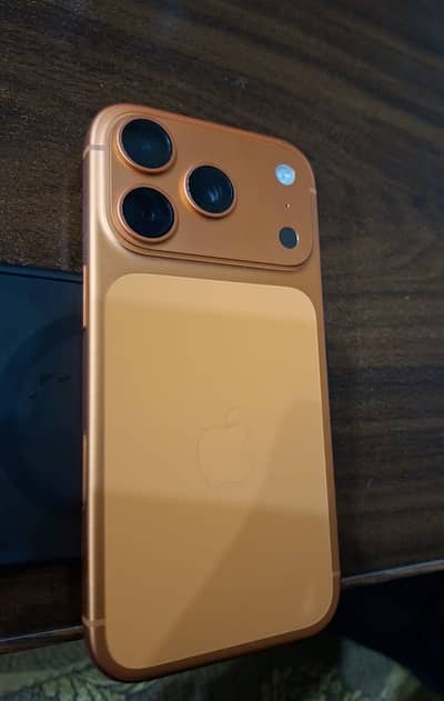 Apple iPhone 17 Pro