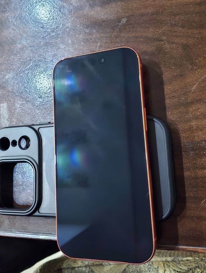 Apple iPhone 17 Pro 256GB – JV 1