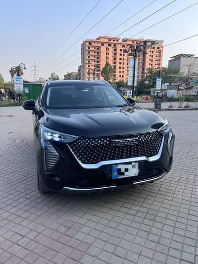 Haval Jolion 2024 hybrid