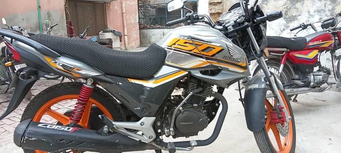 Bike sell