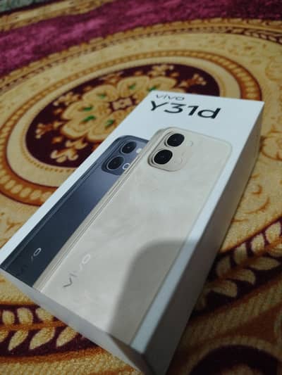 Vivo Y31