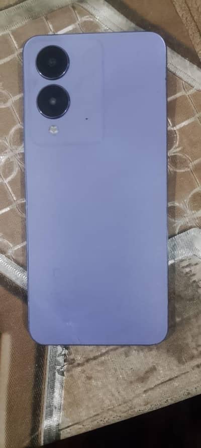 Vivo Y17s 6 128 only mobile