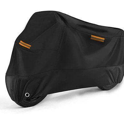 Dustproof Bike Cover for Motorcycles – Dust and Dirt Protection for Indoor & Outdoor Parking