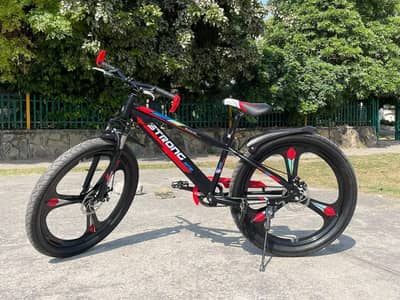 strong MTB  Mountain bike