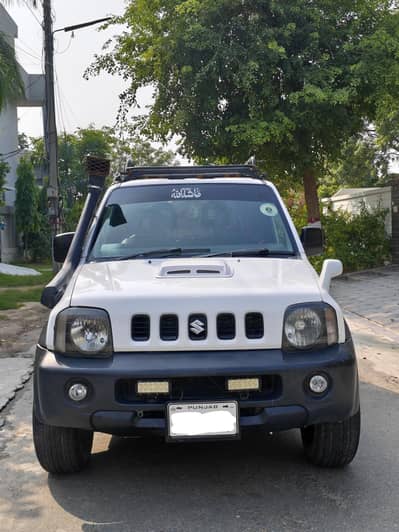 Suzuki Jimny 2008