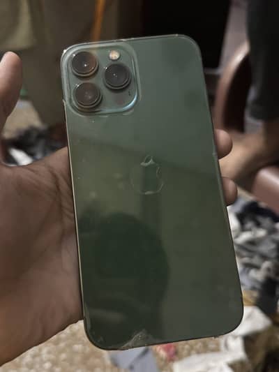 Apple iPhone 13 Pro Max With Box - Waterpack - 10/10 condition