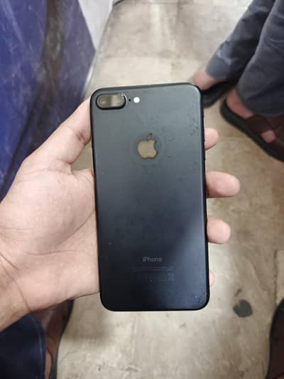 Iphone 7 plus  PTA