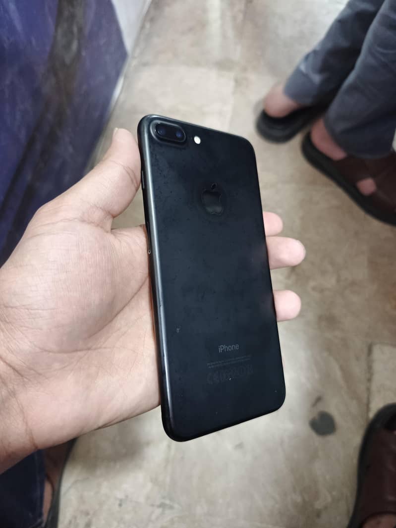 Iphone 7 plus  PTA 1