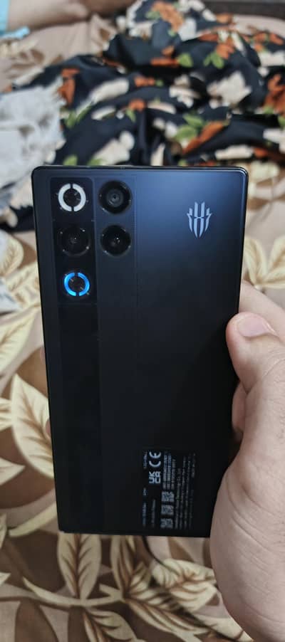 Zte nubia RedMagic 11 Pro