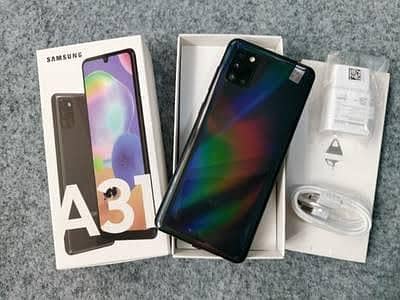 Samsung Mobile A31
