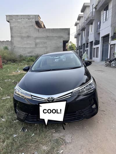 Toyota Corolla GLI 2019 Manual 2019/2021