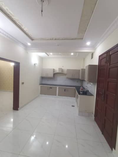 5 marla ground floor with 2 gas meter