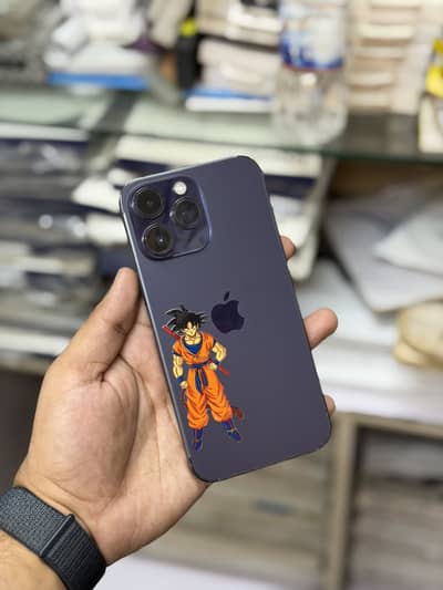 Apple iPhone 14 Pro Max