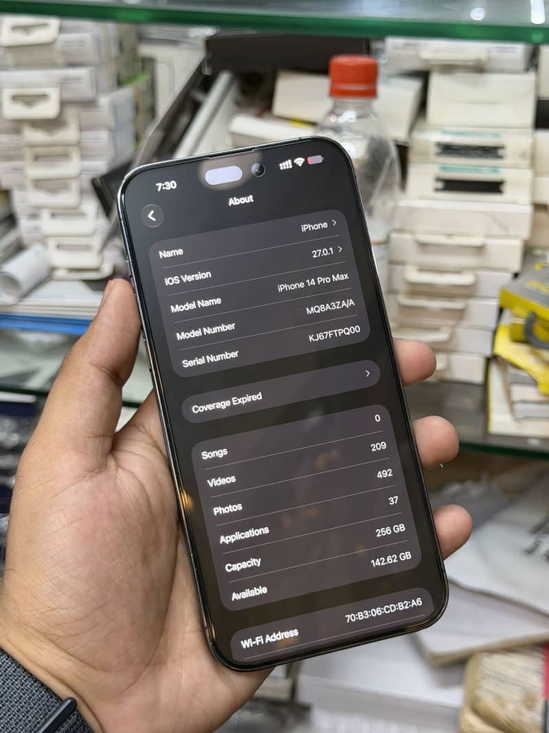 Apple iPhone 14 Pro Max 4