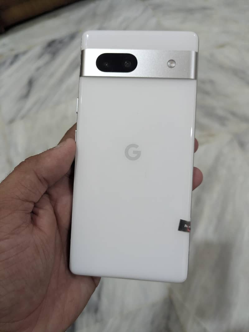 Google Pixel 7a 0