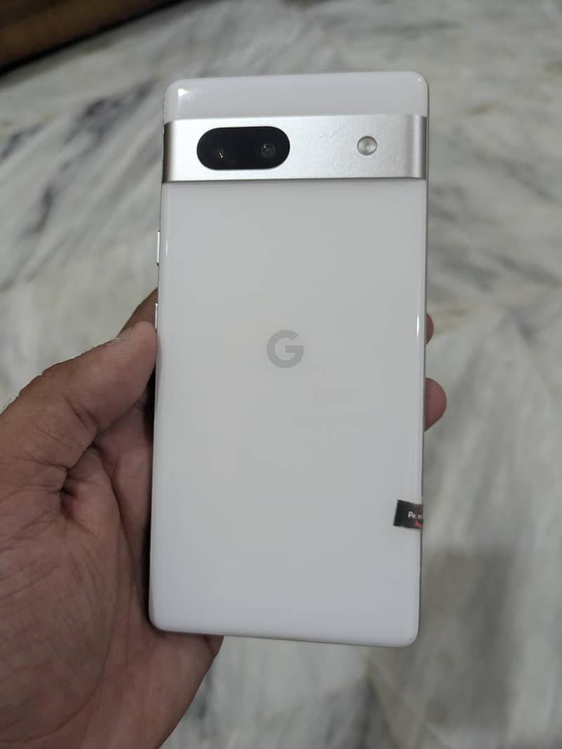 Google Pixel 7a 1