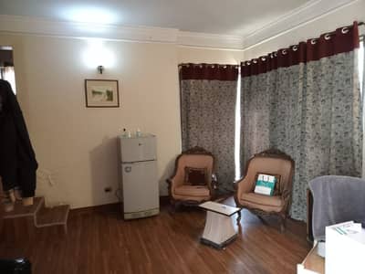 Fully furnished independent portion available for rent ( only for single male)