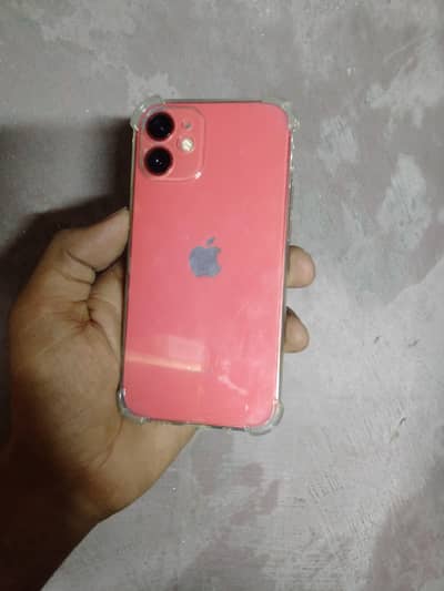 Apple iPhone 12 mini 64gb JV battery health 85 condition 10.10