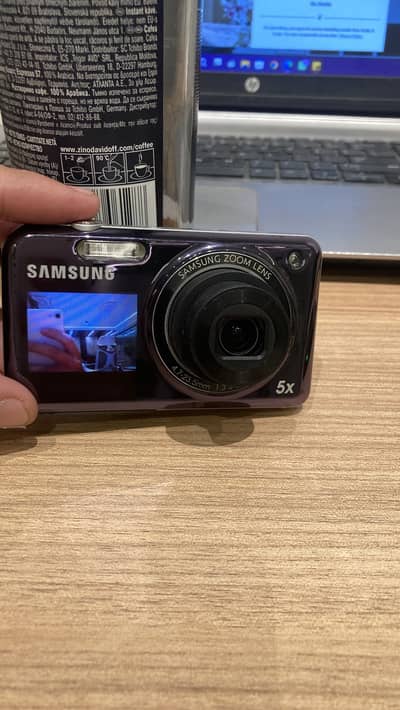 Samsung Digicam PL120