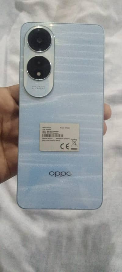 OPPO A60