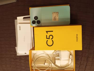 Realme C51