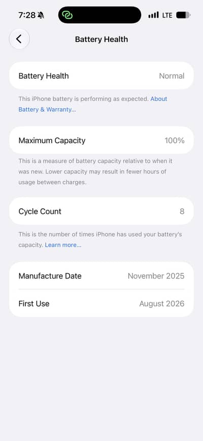 Apple iPhone 17 Pro Max Pta Approved