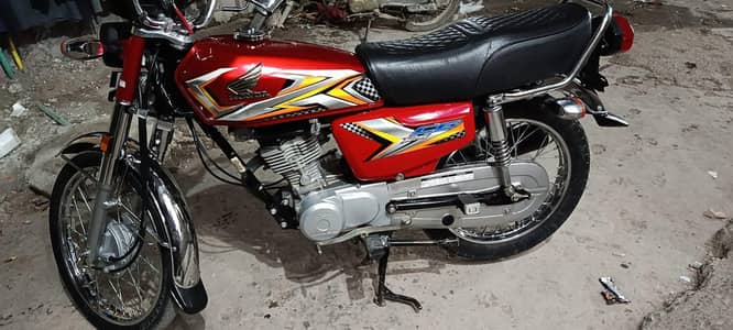 Honda CG 125