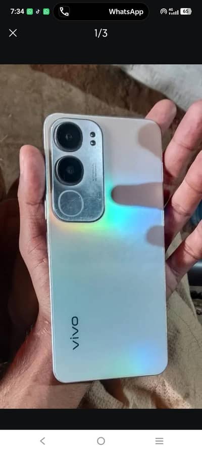 Vivo Y19s
