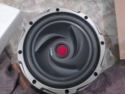 kenwood subwoofer